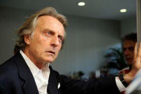 Montezemolo "erittäin huolissaan" Ferrarin tulevaisuudesta
