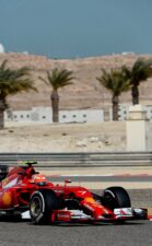 Kimi Raikkonen, Ferrari F14T