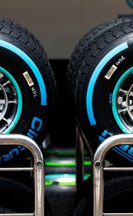 Drivers want better wet tyre after Bianchi crash
