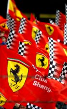 Ferrari F1 fans