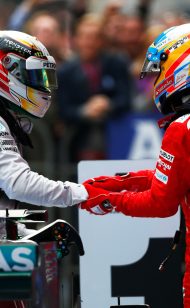 F1 Слухи: Алонсо в Mercedes, а Ньюи в Ferrari