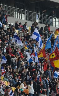 Report: Ecclestone to 'sell' F1 radio coms