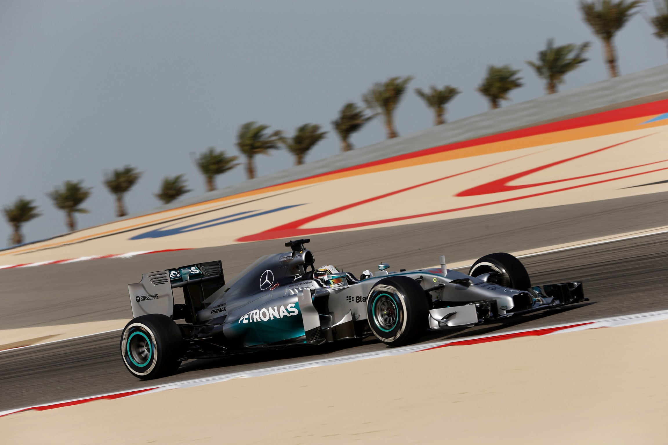 2014 Bahrain Grand Prix: F1 Race Results, Winner & Report