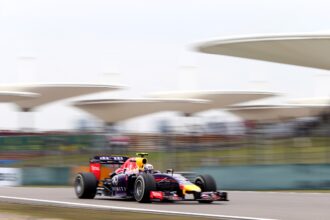 Daniel Ricciardo Red Bull RB10