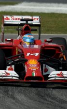 Fernando Alonso - Ferrari F14 T