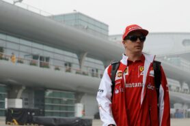 Kimi Raikkonen