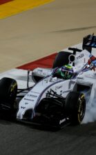 Felipe Massa, Williams FW36 Mercedes (2014)
