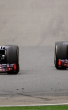 Vettel VS Ricciardo