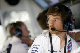 Former Head of Vehicle Performance Warns Williams