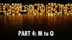 A to Z of Formula One: Part 4/6 (M to Q)