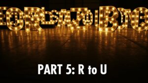A to Z of Formula One: Part 5/6 (R to U)