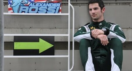 Rossi did not dream of Indy 500 glory