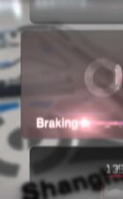 Hardest F1 braking point Shanghai circuit 2014