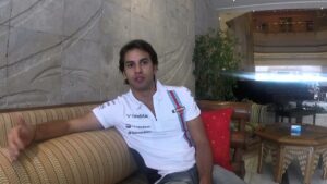 Nasr's thoughts before his first FP1 session - Bahrain (ENG)
