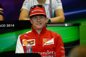Kimi Raikkonen