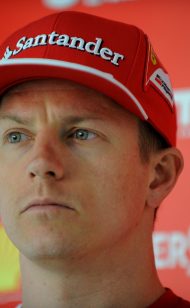 Lauda slams 'balls out' Raikkonen for Brit GP crash