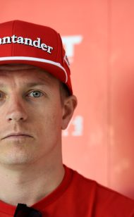 Ferrari has 'deadline' for Raikkonen decision
