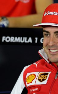 Alonso future still unclear amid Audi & Lotus rumours