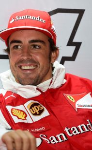 Były szef Ferrari nie wyklucza powrotu Alonso