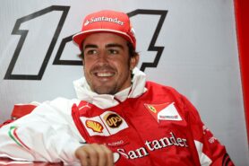 Gene: Ferrari return for Alonso 'impossible'