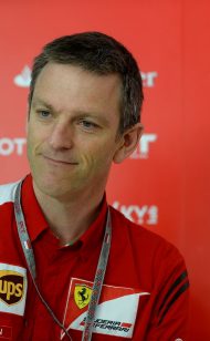 Marko denies Allison heading to Red Bull