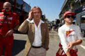 Report: Montezemolo could be next FIA president