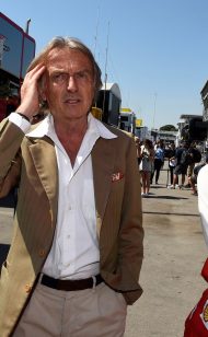 Rapport: Montezemolo pourrait être le prochain président de la FIA