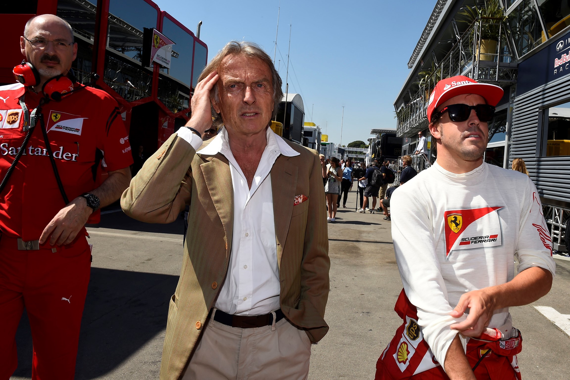Report: Montezemolo could be next FIA president