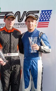 F1 teams eye Jos Verstappen's son