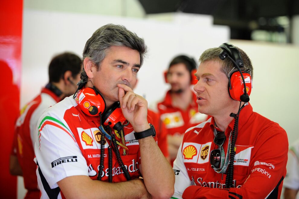Mattiacci orders 'technical discontinuity' at Ferrari