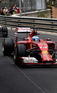 Montreal rumour says Ferrari to axe Raikkonen