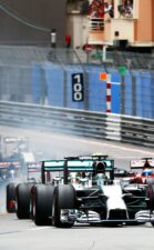 HD wallpaper pictures 2014 Monaco F1 GP