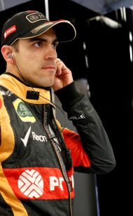 Maldonado quer recomeçar F1 carreira