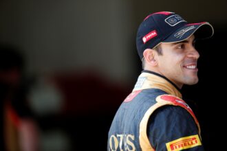 Pastor Maldonado
