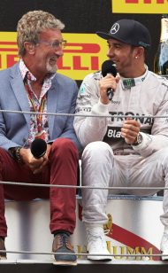 裏話:ジョーダンの友人たちが思い出す F1 アイコン