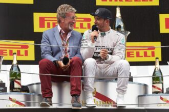 Inside Stories: What Jordan's Friends Remember About the F1 Icon