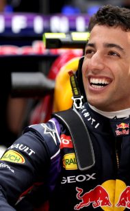 Even 2014 F1 drivers title could become real for Ricciardo