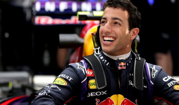 Even 2014 F1 drivers title could become real for Ricciardo