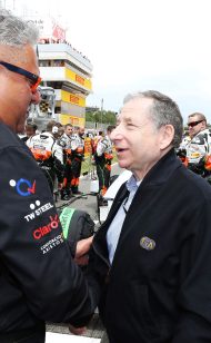 Todt says Red Bull's twin-turbo F1 engine plan 'nonsense'
