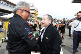 Todt: Not just Pirelli on list for 2020