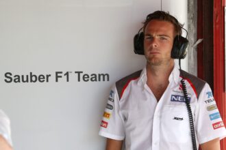 Giedo van der Garde