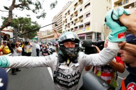 2014 Monaco F1 Race report: Rosberg hangs on to regain championship lead