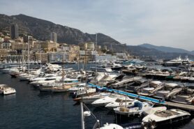 Monaco Hafen