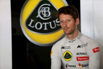 Romain Grosjean