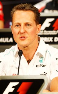 Schumacher son close to F4 contract