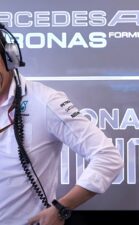Wolff rubbishes breakaway series rumours