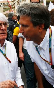 Ecclestone geeft races in Korea en Qatar onwaarschijnlijk toe