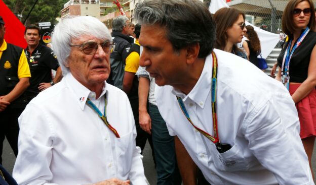 Ecclestone says calendar should have 22 races 1 Bernie Ecclestone