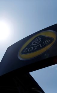Nenhum sinal de vida da Lotus em Abu Dhabi