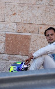 Massa blames Magnussen for first corner crash